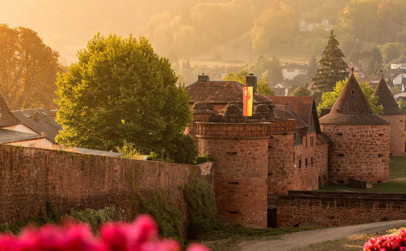 Schloss Büdingen, Büdingen, Germany, Germany
